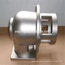 China investment casting and CNC machining